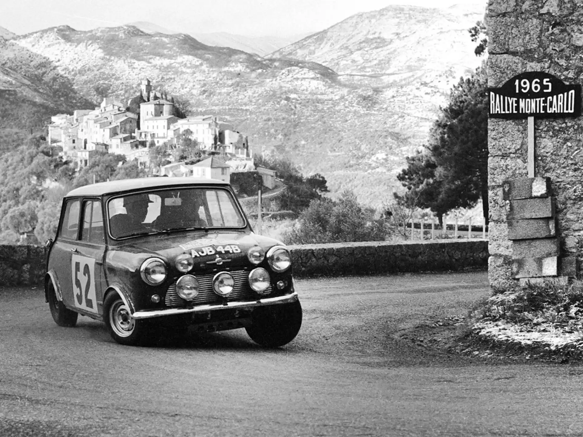 MINI John Cooper Works – MINI im Rennsport