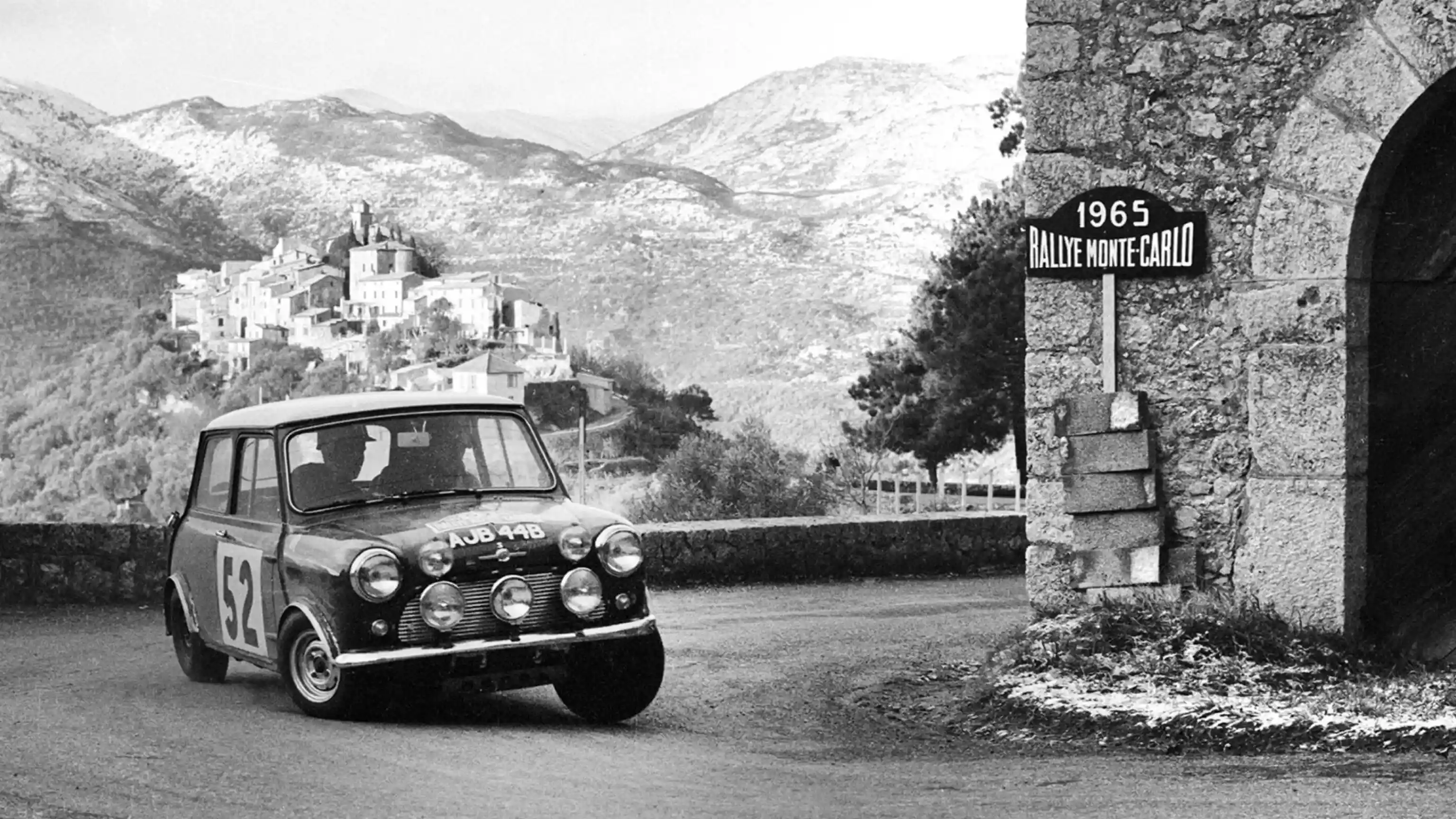 MINI John Cooper Works – MINI im Rennsport